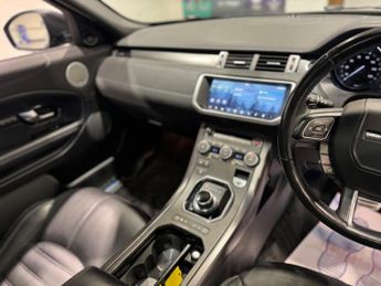 Land Rover Range Rover Evoque 2.0 SD4 HSE Dynamic Auto 4WD Euro 6 (s/s) 5dr