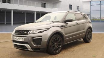 Land Rover Range Rover Evoque 2.0 SD4 HSE Dynamic Auto 4WD Euro 6 (s/s) 5dr