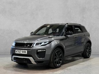 Land Rover Range Rover Evoque 2.0 SD4 HSE Dynamic Auto 4WD Euro 6 (s/s) 5dr