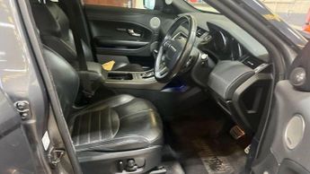 Land Rover Range Rover Evoque 2.0 SD4 HSE Dynamic Auto 4WD Euro 6 (s/s) 5dr
