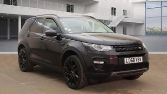 Land Rover Discovery Sport 2.0 Si4 HSE Auto 4WD Euro 6 (s/s) 5dr