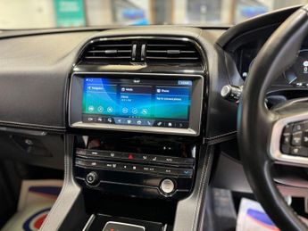 Jaguar F-PACE 2.0 P250i R-Sport Auto AWD Euro 6 (s/s) 5dr