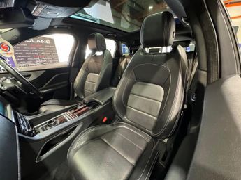 Jaguar F-PACE 2.0 P250i R-Sport Auto AWD Euro 6 (s/s) 5dr