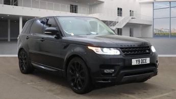 Land Rover Range Rover Sport 3.0 SD V6 Autobiography Dynamic Auto 4WD Euro 6 (s/s) 5dr