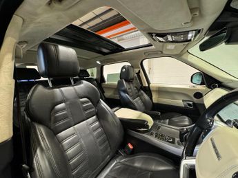 Land Rover Range Rover Sport 3.0 SD V6 Autobiography Dynamic Auto 4WD Euro 6 (s/s) 5dr