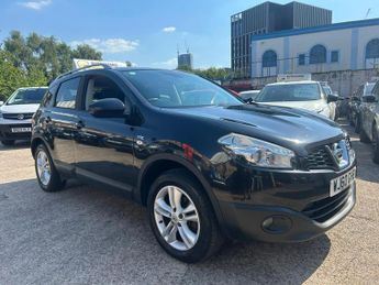 Nissan Qashqai 1.5 dCi n-tec 2WD Euro 4 5dr