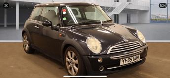 MINI Hatch 1.6 Cooper CVT Euro 4 3dr