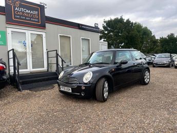 MINI Hatch 1.6 Cooper CVT Euro 4 3dr