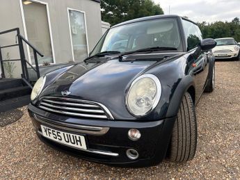 MINI Hatch 1.6 Cooper CVT Euro 4 3dr