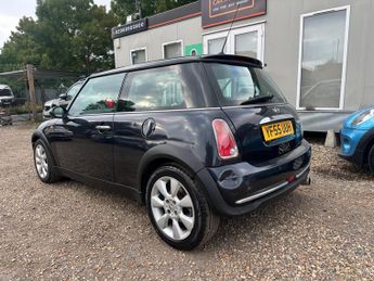 MINI Hatch 1.6 Cooper CVT Euro 4 3dr