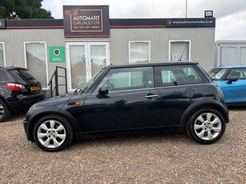 MINI Hatch 1.6 Cooper CVT Euro 4 3dr