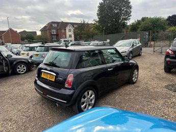 MINI Hatch 1.6 Cooper CVT Euro 4 3dr
