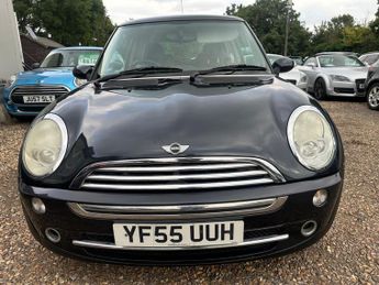 MINI Hatch 1.6 Cooper CVT Euro 4 3dr