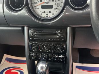 MINI Hatch 1.6 Cooper CVT Euro 4 3dr
