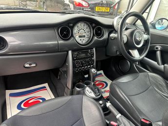 MINI Hatch 1.6 Cooper CVT Euro 4 3dr
