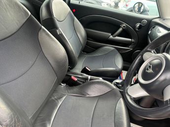 MINI Hatch 1.6 Cooper CVT Euro 4 3dr