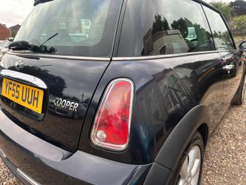 MINI Hatch 1.6 Cooper CVT Euro 4 3dr