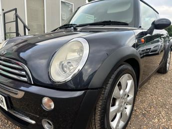 MINI Hatch 1.6 Cooper CVT Euro 4 3dr