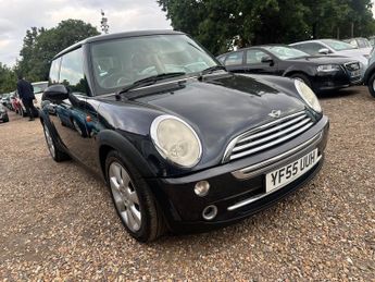 MINI Hatch 1.6 Cooper CVT Euro 4 3dr