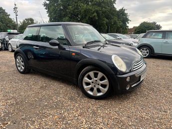 MINI Hatch 1.6 Cooper CVT Euro 4 3dr