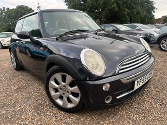 MINI Hatch 1.6 Cooper CVT Euro 4 3dr