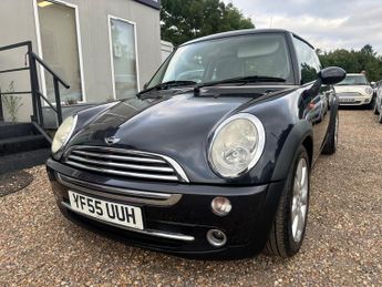 MINI Hatch 1.6 Cooper CVT Euro 4 3dr