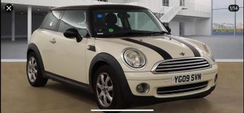 MINI Hatch 1.6 Cooper Euro 4 3dr