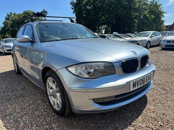 BMW 116 1.6 116i SE Steptronic Euro 4 5dr