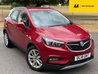 Vauxhall Mokka 1.4i Turbo Active Auto Euro 6 5dr