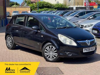 Vauxhall Corsa 1.4i 16v Club 5dr