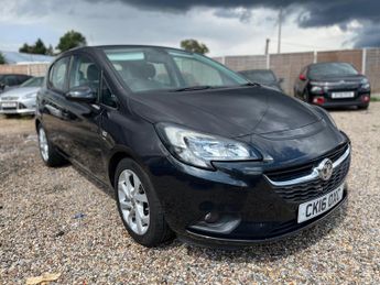 Vauxhall Corsa 1.4i ecoFLEX Energy Euro 6 5dr (a/c)