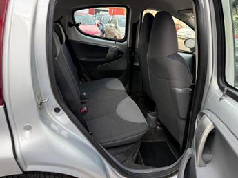 Peugeot 107 1.0 12V Urban 2 Tronic Euro 4 5dr