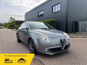 Alfa Romeo Mito 1.6 JTDM-2 Distinctive Euro 5 (s/s) 3dr