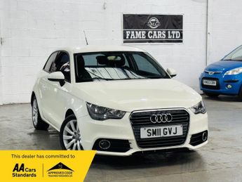 Audi A1 1.4 TFSI Sport S Tronic Euro 5 (s/s) 3dr