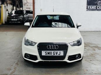Audi A1 1.4 TFSI Sport S Tronic Euro 5 (s/s) 3dr