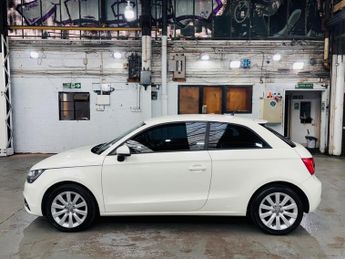 Audi A1 1.4 TFSI Sport S Tronic Euro 5 (s/s) 3dr