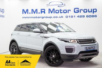 Land Rover Range Rover Evoque 2.0 eD4 SE FWD Euro 6 (s/s) 5dr