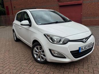 Hyundai I20 1.2 Active Euro 5 5dr