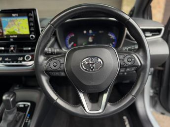 Toyota Corolla 2.0 VVT-h Excel Touring Sports CVT Euro 6 (s/s) 5dr
