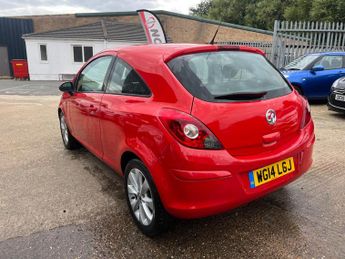 Vauxhall Corsa 1.2 16V Excite Euro 5 3dr (A/C)
