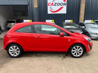 Vauxhall Corsa 1.2 16V Excite Euro 5 3dr (A/C)