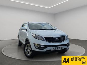 Kia Sportage 1.6 GDi EcoDynamics 1 2WD Euro 5 (s/s) 5dr
