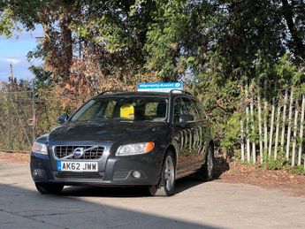 Volvo V70 2.0 D4 SE Geartronic Euro 5 (s/s) 5dr
