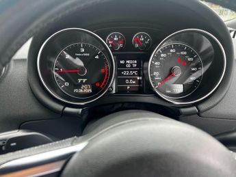 Audi TT 2.0 TDI Black Edition S Tronic quattro Euro 5 3dr