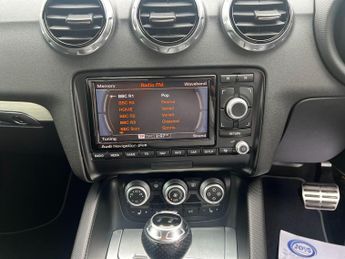 Audi TT 2.0 TDI Black Edition S Tronic quattro Euro 5 3dr
