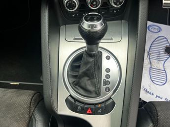Audi TT 2.0 TDI Black Edition S Tronic quattro Euro 5 3dr