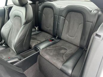 Audi TT 2.0 TDI Black Edition S Tronic quattro Euro 5 3dr