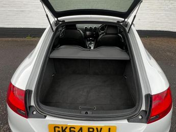 Audi TT 2.0 TDI Black Edition S Tronic quattro Euro 5 3dr