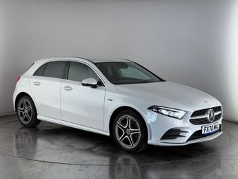 Mercedes A Class 1.3 A250e 15.6kWh AMG Line (Premium 2) 8G-DCT Euro 6 (s/s) 5dr