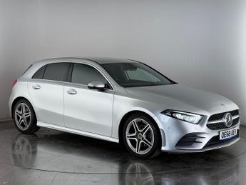 Mercedes A Class 1.3 A200 AMG Line (Premium) 7G-DCT Euro 6 (s/s) 5dr